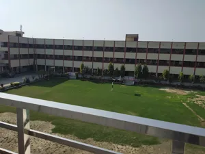 Jain Vidya Mandir Senior Secondary School, Subzi Mandi, Sonipat School Building
