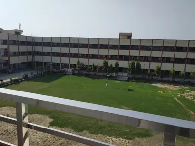 Jain Vidya Mandir Senior Secondary School, Subzi Mandi, Sonipat School Building