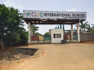 CMC International School, Coimbatore, Tamil Nadu Boarding School Building
