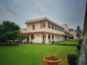 Grace Public School, Greater Faridabad, Faridabad School Building