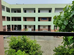 Milton Academy, Mohan Nagar (Ghaziabad), Ghaziabad School Building