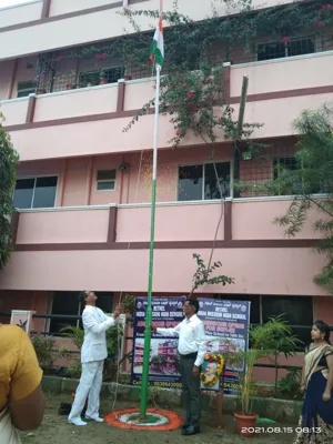 Bethel India Mission School, Kumbalgodu, Bangalore School Building