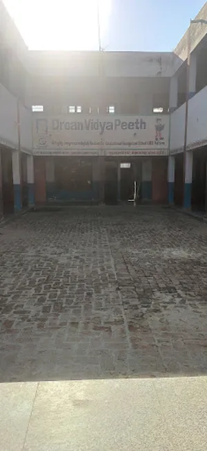 Droan Vidya Peeth School, Kabirpur Village, Sonipat School Building