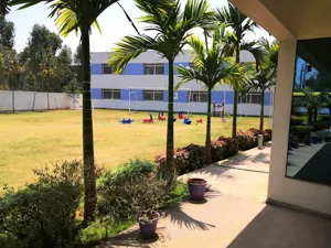 Podar International School, Horamavu, Bangalore School Building