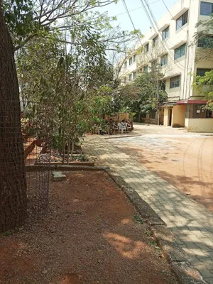 Sree Ayyappa Education Centre, Chikkabanavara, Bangalore School Building