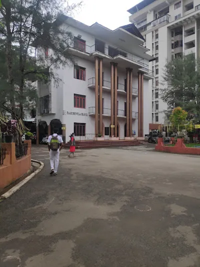 Toc H Public school, Kochi, Kerala Boarding School Building