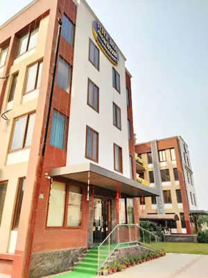 Sri Ma Montessori International, Sector 109, Gurgaon School Building
