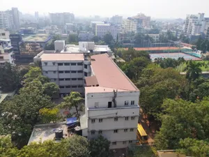 Ashok Hall Girls Higher Secondary School, Elgin, Kolkata School Building