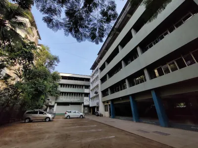 Dr. Bedekar Vidya Mandir, Thane West, Thane School Building