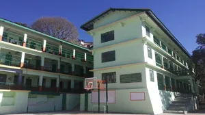 Tibetan Homes School, Mussoorie, Uttarakhand Boarding School Building