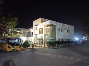 Sudarshan Vidya Mandir, Lakshmipura, Bangalore School Building