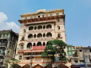 Seth Soorajmull Jalan Balika Vidyalaya, Machuabazar, Kolkata School Building