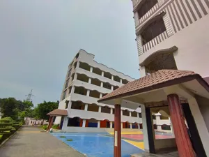 Aditya Academy Secondary School Barasat, Kadambagachi, Kolkata School Building