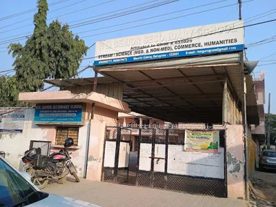 Happy Model Senior Secondary School, Sheetla Colony, Gurgaon School Building