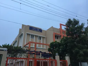 Open Sky School, Sector 5, Gurgaon School Building