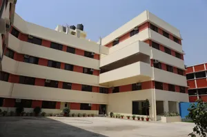 K.D.B. Public School, Raj nagar, Ghaziabad School Building