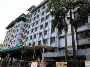 Mahatma International School, New Panvel, Navi Mumbai School Building