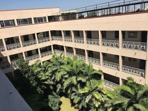 Vagdevi Vilas School, Varthur, Bangalore School Building