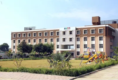Gems Public School, Mayakhedi, Indore School Building