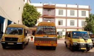 Indraprastha Public School, Mohan Nagar (Ghaziabad), Ghaziabad School Building