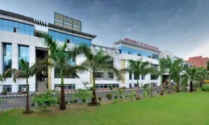 Indus Valley Public School, Sector 62, Noida School Building