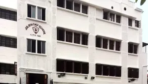 Julien Day School, Bhowanipore, Kolkata School Building
