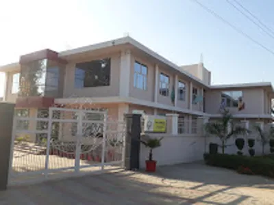 JJVM School, Pataudi, Gurgaon School Building