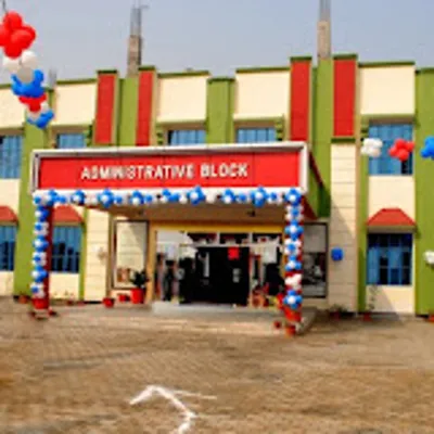 JR Global International School, Loni, Ghaziabad School Building