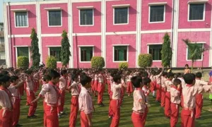 JSM Public School, Farrukh Nagar, Ghaziabad School Building