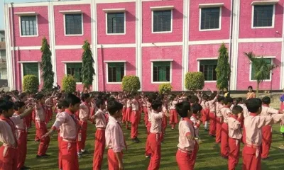 JSM Public School, Farrukh Nagar, Ghaziabad School Building