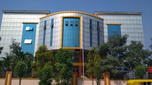JSS Public School, HSR Layout, Bangalore School Building