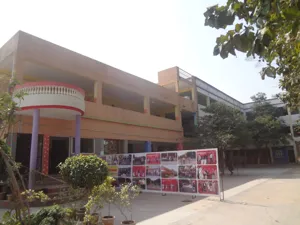 Jai Bharti High School, Sector 80, Gurgaon School Building