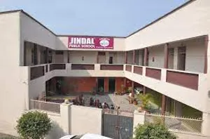 Jindal Public School, New Panchwati, Ghaziabad School Building