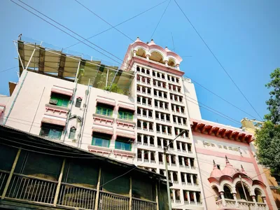 Jnana Prabodhini Prashala, Sadashiv Peth, Pune School Building