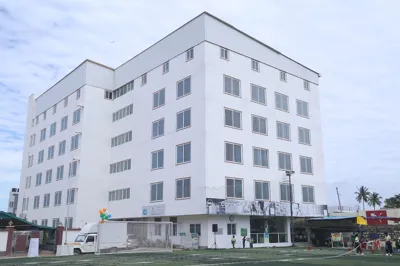 Poorna Vikasa Vidyalaya, JP Nagar, Bangalore School Building