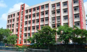 Jai Bhavani Vidyala and Junior College, Kandivali West, Mumbai School Building