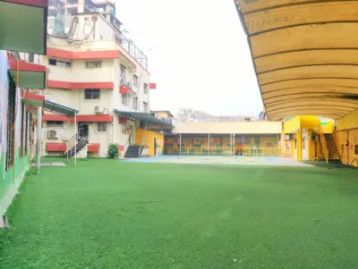 Little Star Primary School, Bansdroni, Kolkata School Building