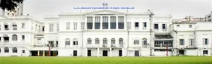 La Martiniere for Girls, Elgin, Kolkata School Building