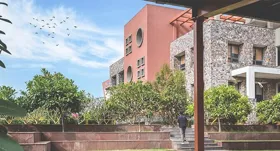 Manaskriti School, Sector 82, Faridabad School Building