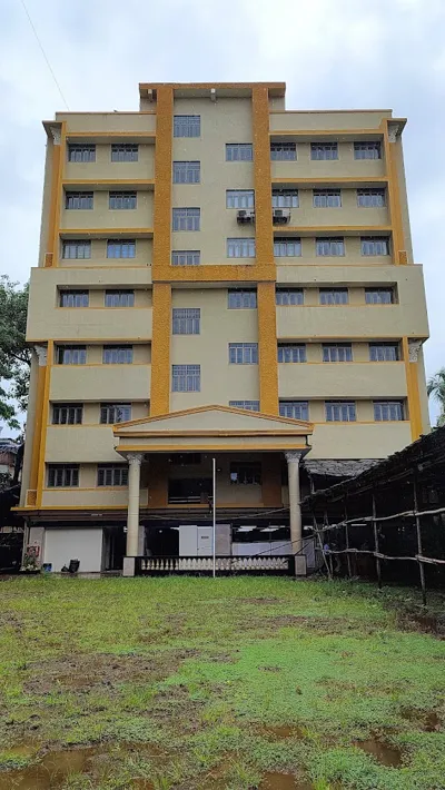 Little Angels' International School, Sion West, Mumbai School Building