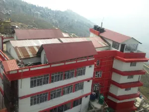 Little Flower School, Darjeeling, West Bengal Boarding School Building