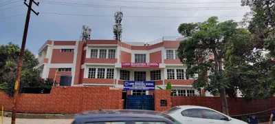 Lord Mahavira School, Sector 29, Noida School Building