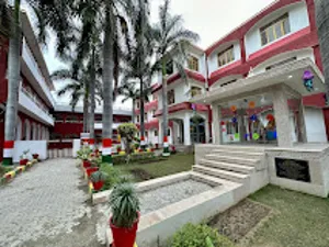 M.C Gopichand Inter College, Kheri Bhanauta, Greater Noida West School Building
