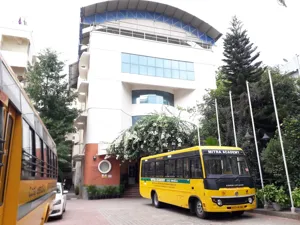 Mitra Academy, Arekere, Bangalore School Building