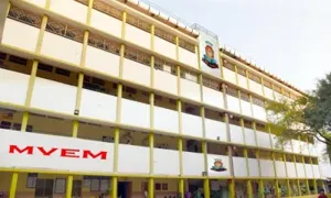 Mahesh Vidyalaya English Medium School, Kothrud, Pune School Building