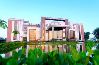 Maitree International School, Pataudi, Gurgaon School Building