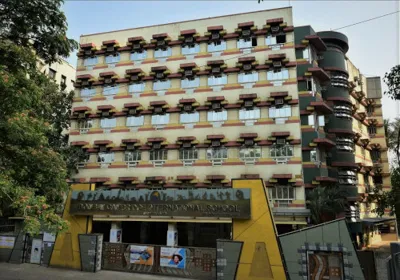 Bombay Cambridge International School, Andheri East, Mumbai School Building