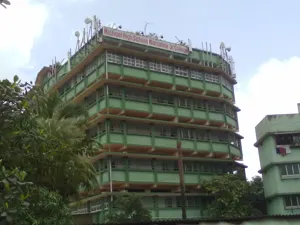 Michael High School And Junior College, Kurla West, Mumbai School Building