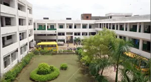 Modern BP Public School, Sector 23, Faridabad School Building
