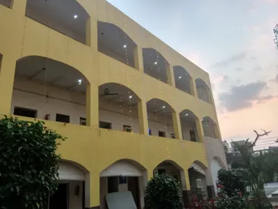 Modern Convent School, Sector 46, Faridabad School Building